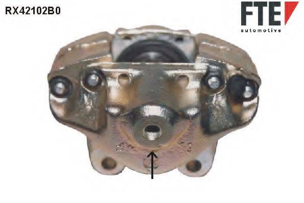 FTE RX42102B0 Гальмівний супорт