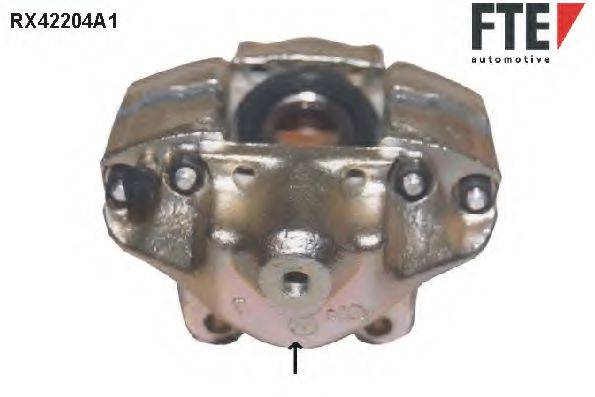 FTE RX42204A1 Гальмівний супорт
