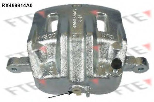 FTE RX469814A0 Гальмівний супорт
