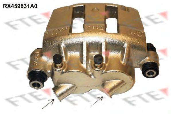 FTE RX459831A0 Гальмівний супорт