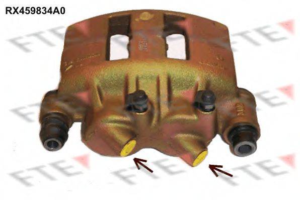 FTE RX459834A0 Гальмівний супорт