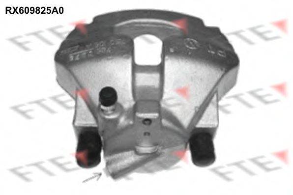 FTE RX609825A0 Гальмівний супорт