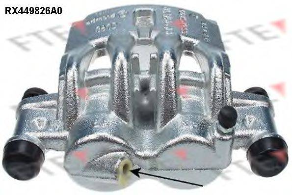 FTE RX449826A0 Гальмівний супорт