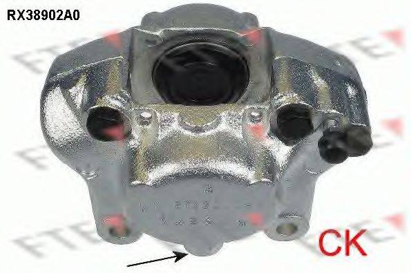 FTE RX38902A0 Гальмівний супорт