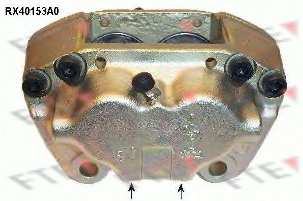FTE RX40153A0 Гальмівний супорт