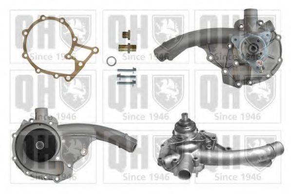 QUINTON HAZELL QCP2989 Водяний насос