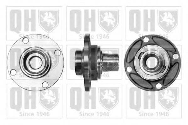 QUINTON HAZELL QWH101 Маточина колеса