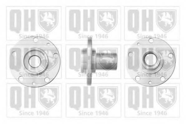 QUINTON HAZELL QWH129 Маточина колеса