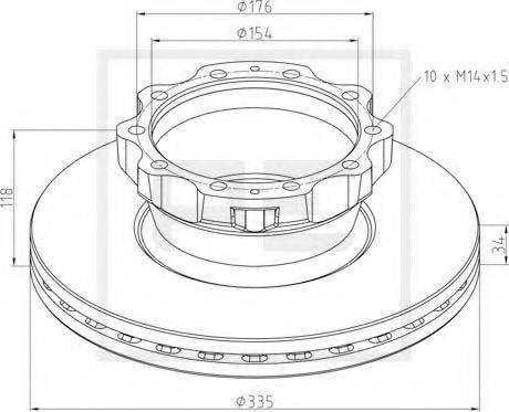 PE AUTOMOTIVE 036.130-00A