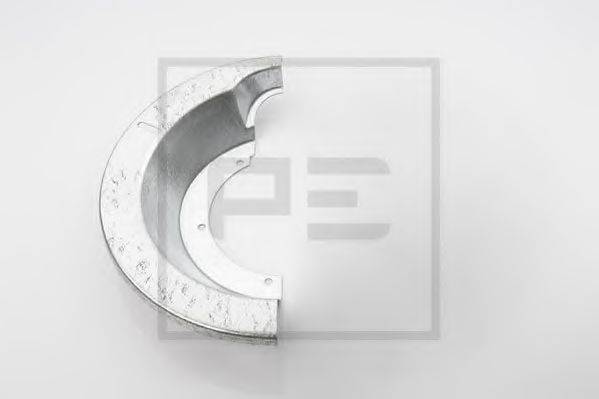 FRUEHAUF AJA 0483001 Кришка, гальмівний барабан