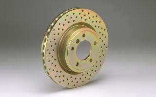 BREMBO FD036000 Економічний гальмівний диск