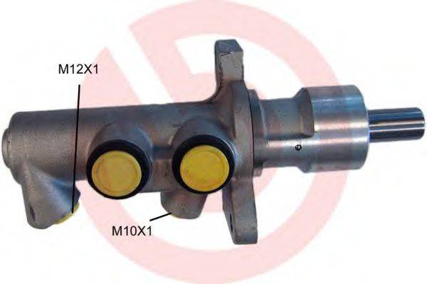 BREMBO M06010 головний гальмівний циліндр