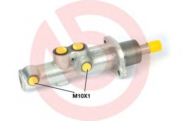 BREMBO MA6013 головний гальмівний циліндр