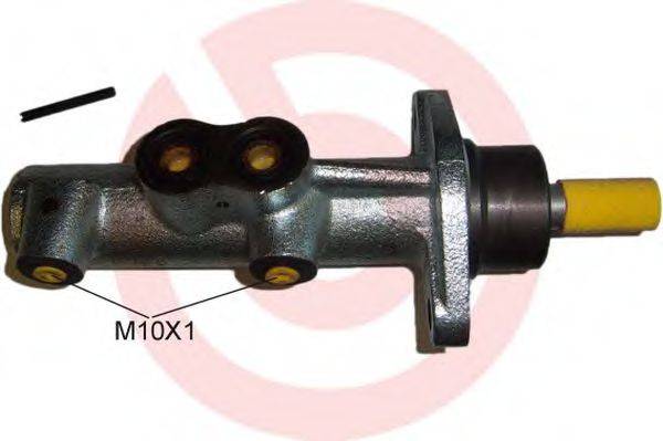 BREMBO MA6014 головний гальмівний циліндр