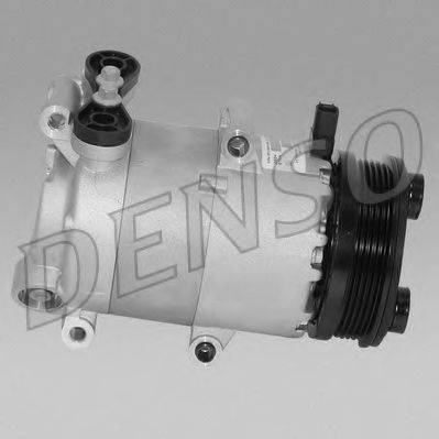 DENSO DCP10020 Компресор, кондиціонер