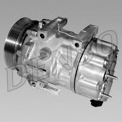 DENSO DCP07076 Компресор, кондиціонер