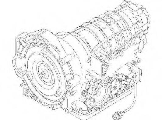 ZF 1060030063 Автоматична коробка передач