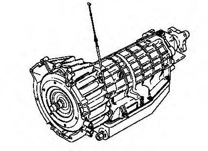 ZF 1043010603 Автоматична коробка передач