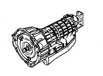 ZF 1043030040 Автоматична коробка передач