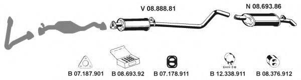 EBERSPACHER 082013 Система випуску ОГ