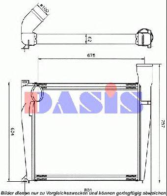 NRF 30008 Інтеркулер