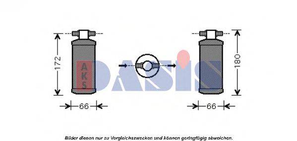 AKS DASIS 803330N Осушувач, кондиціонер