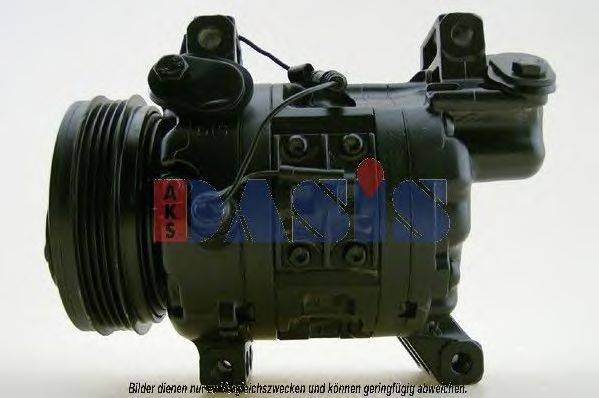 AKS DASIS 850921N Компресор, кондиціонер