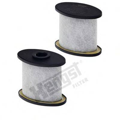 HENGST FILTER EAS304MD1522 Маслознімний щиток, Вентиляція картера