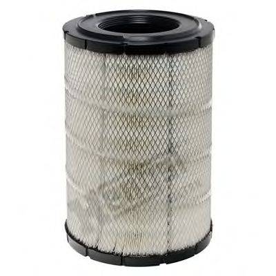 HENGST FILTER E1008L Повітряний фільтр