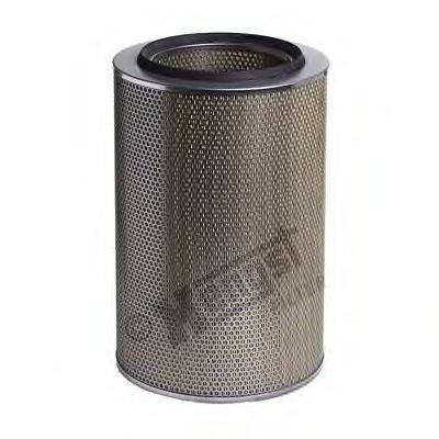 HENGST FILTER E118L04 Повітряний фільтр