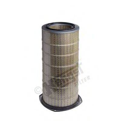 HENGST FILTER E222L Повітряний фільтр