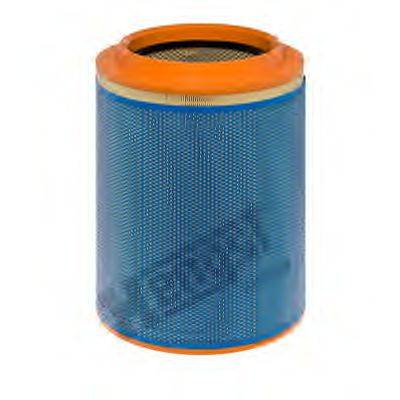 HENGST FILTER E681L Повітряний фільтр