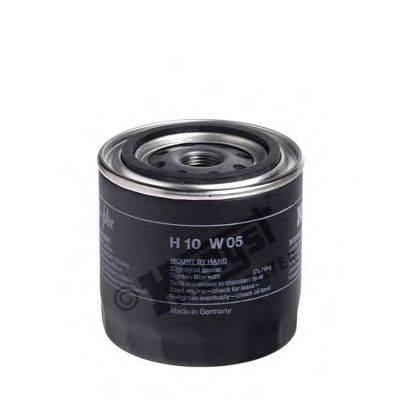 HENGST FILTER H10W05 Масляний фільтр