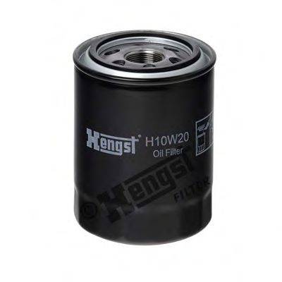 HENGST FILTER H10W20 Масляний фільтр