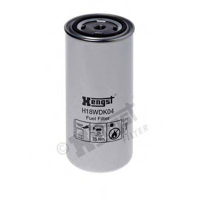 HENGST FILTER H18WDK04 Паливний фільтр