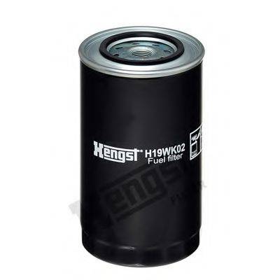 HENGST FILTER H19WK02 Паливний фільтр