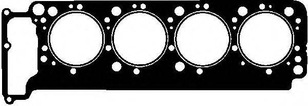 GLASER H5025700 Прокладка, головка циліндра