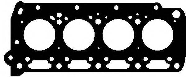 GLASER H0700000 Прокладка, головка циліндра