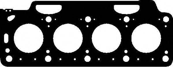 GLASER H0825400 Прокладка, головка циліндра