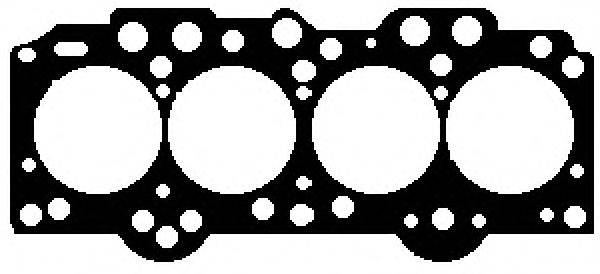 GLASER H0180600 Прокладка, головка циліндра