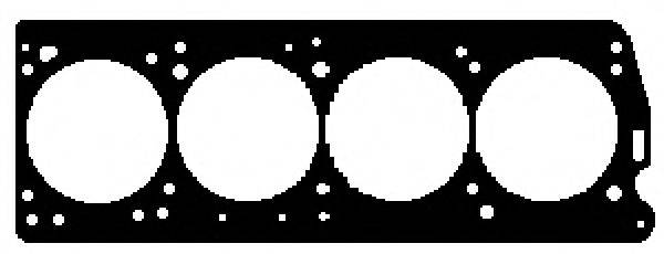 GLASER H0494200 Прокладка, головка циліндра