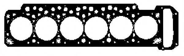 GLASER H5005310 Прокладка, головка циліндра