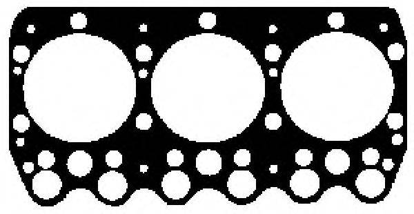 GLASER H5036300 Прокладка, головка циліндра