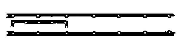 GLASER X5424301 Прокладка, масляний піддон