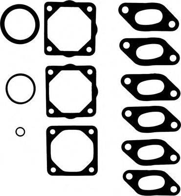GLASER M3212800 Комплект прокладок, впускний/випускний колектор