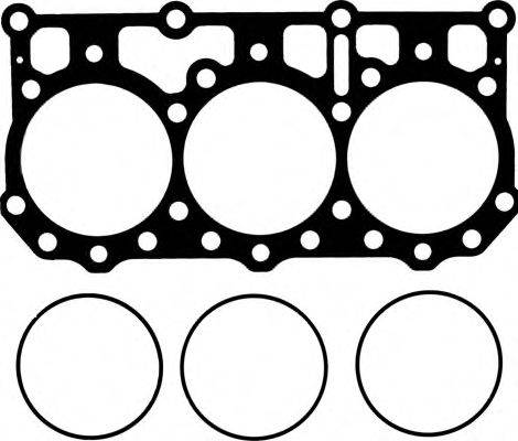 GLASER H4058700 Прокладка, головка циліндра