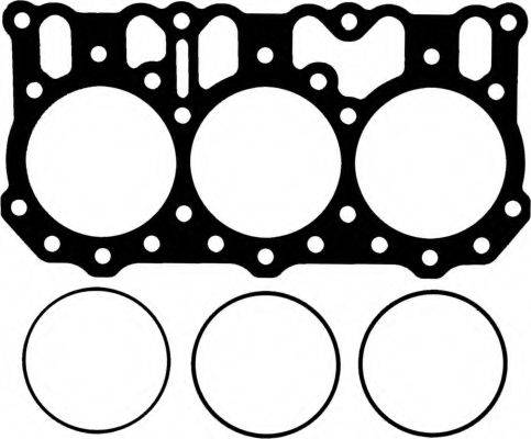 GLASER H4068700 Прокладка, головка циліндра