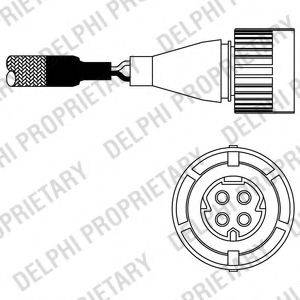 DELPHI ES1098412B1 Лямбда-зонд