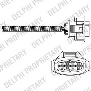 DELPHI ES2028212B1 Лямбда-зонд