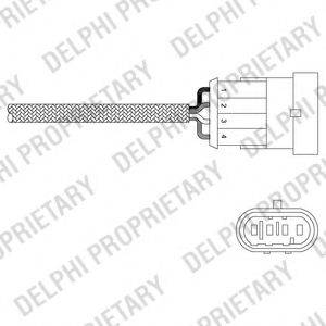 DELPHI ES2026512B1 Лямбда-зонд